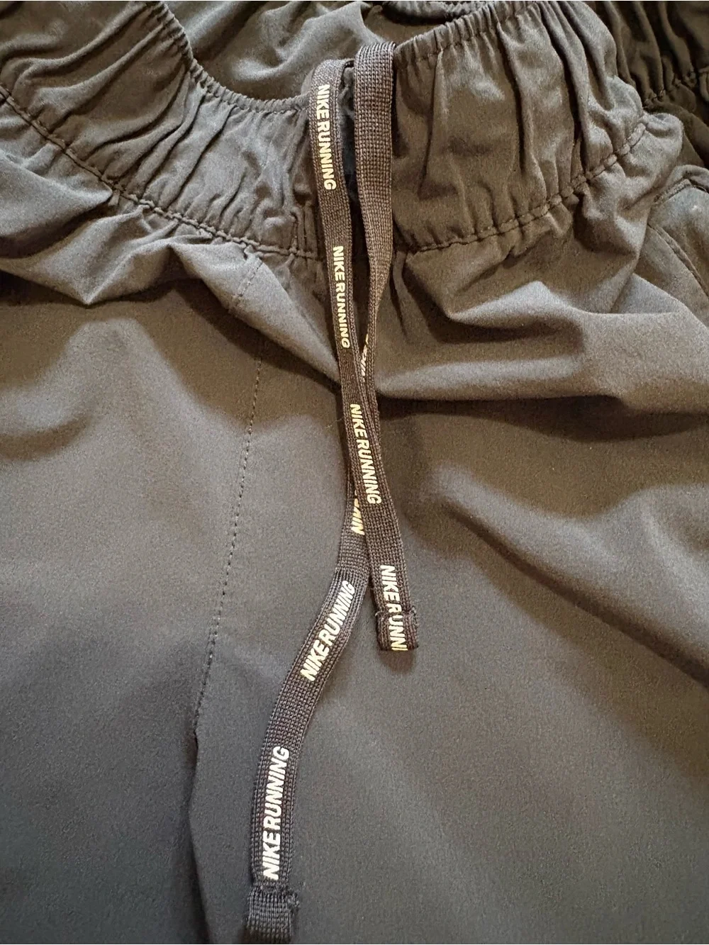 Nike Dri-Fit Black Running pants women’s size small